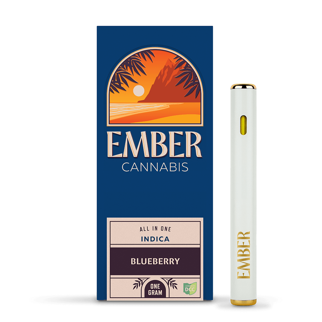 Ember BB 1g Disposable Vape (I)