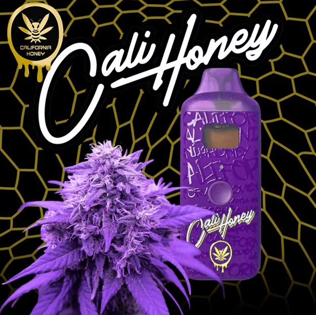 Purple Haze Glopod Disposable Vape