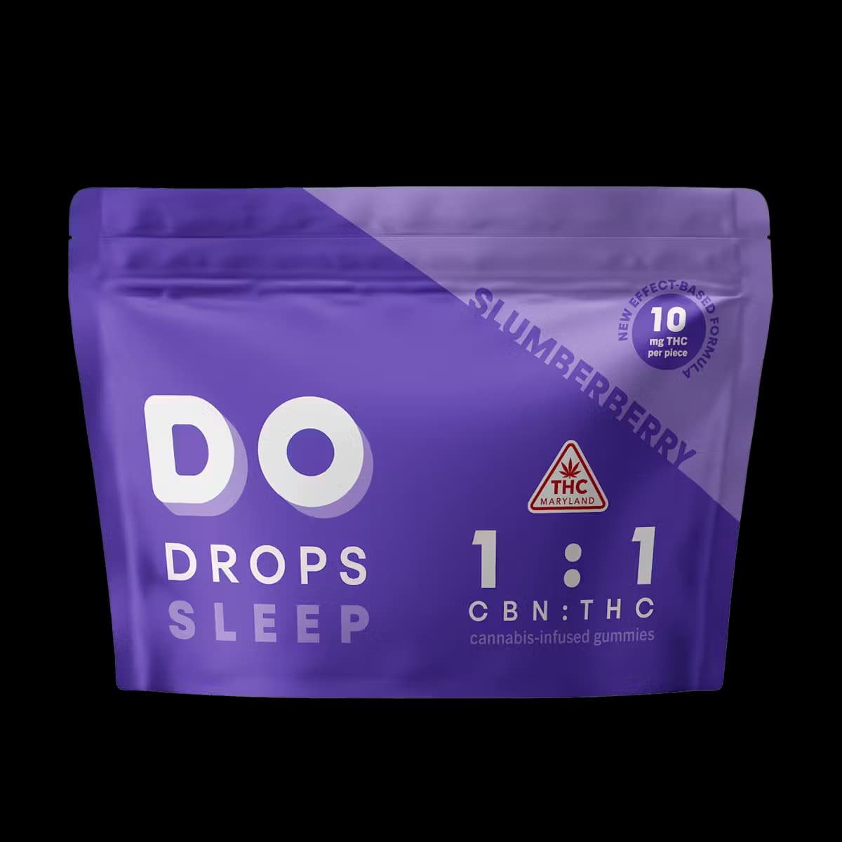 Slumberberry Cbn Thc 10pcs
