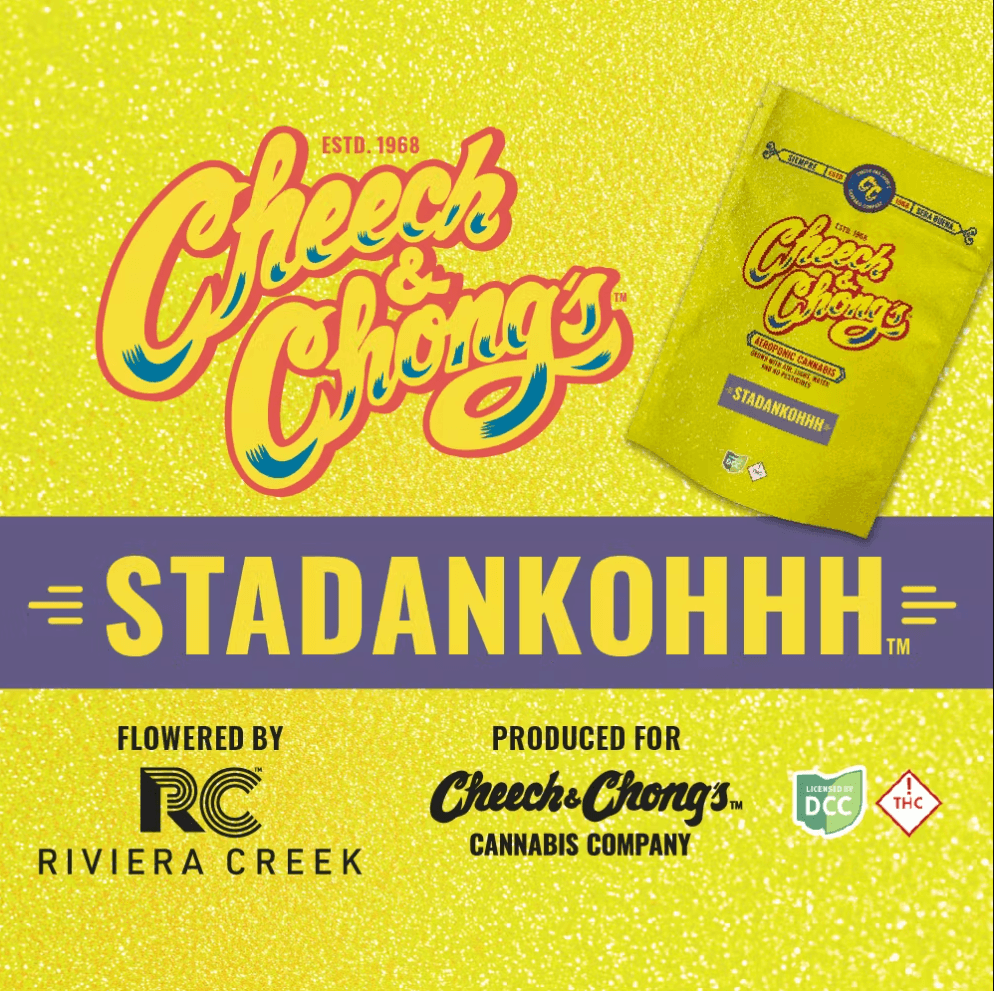 Cheech & Chong's - Stadankohhh - 2.83g - Hybrid