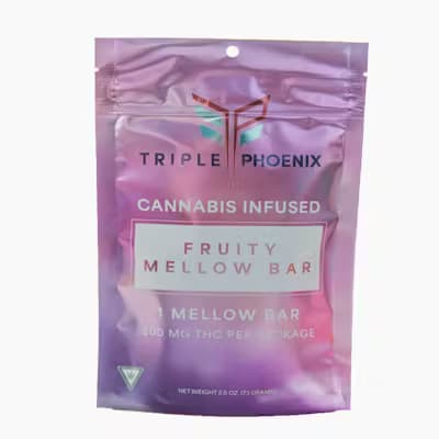 Edible Baked Good Fruity Marshmallow