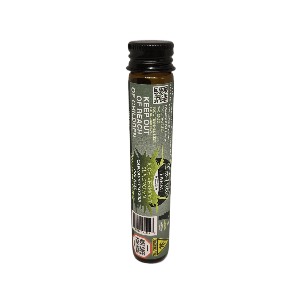 Op Kush Pre Roll