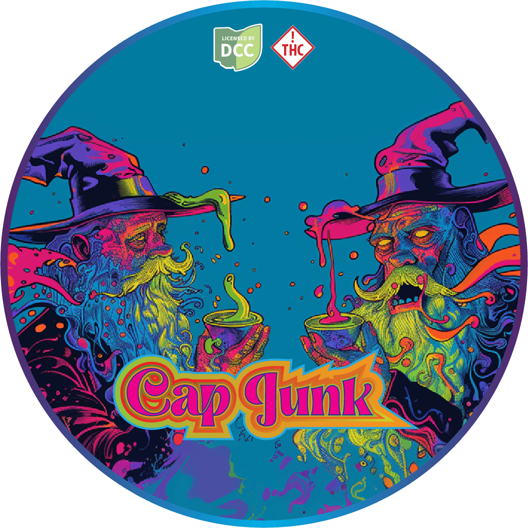 Cap Junk | 2.83g