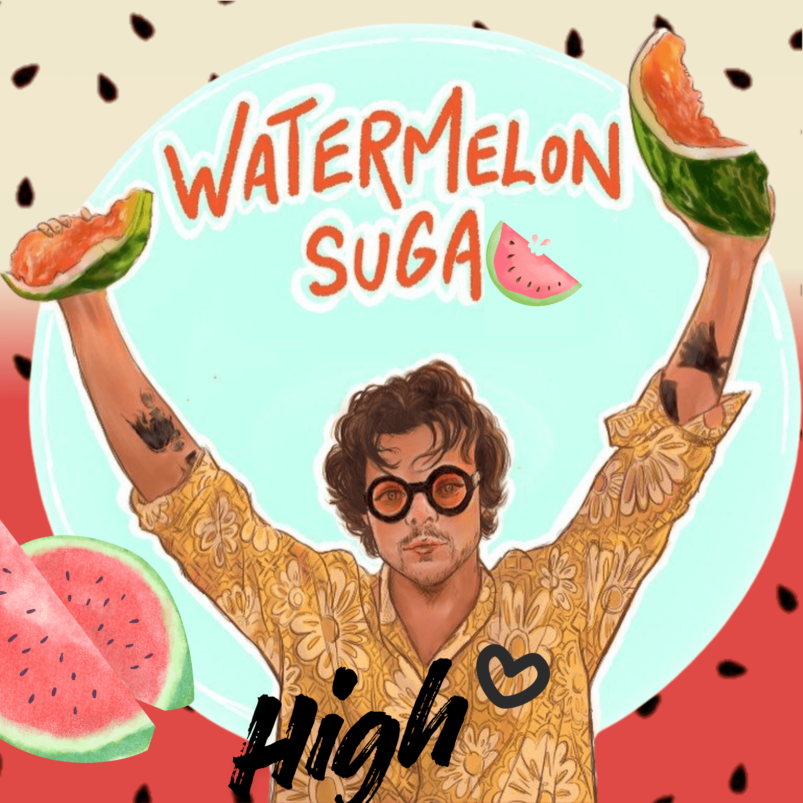Watermelon Suga
