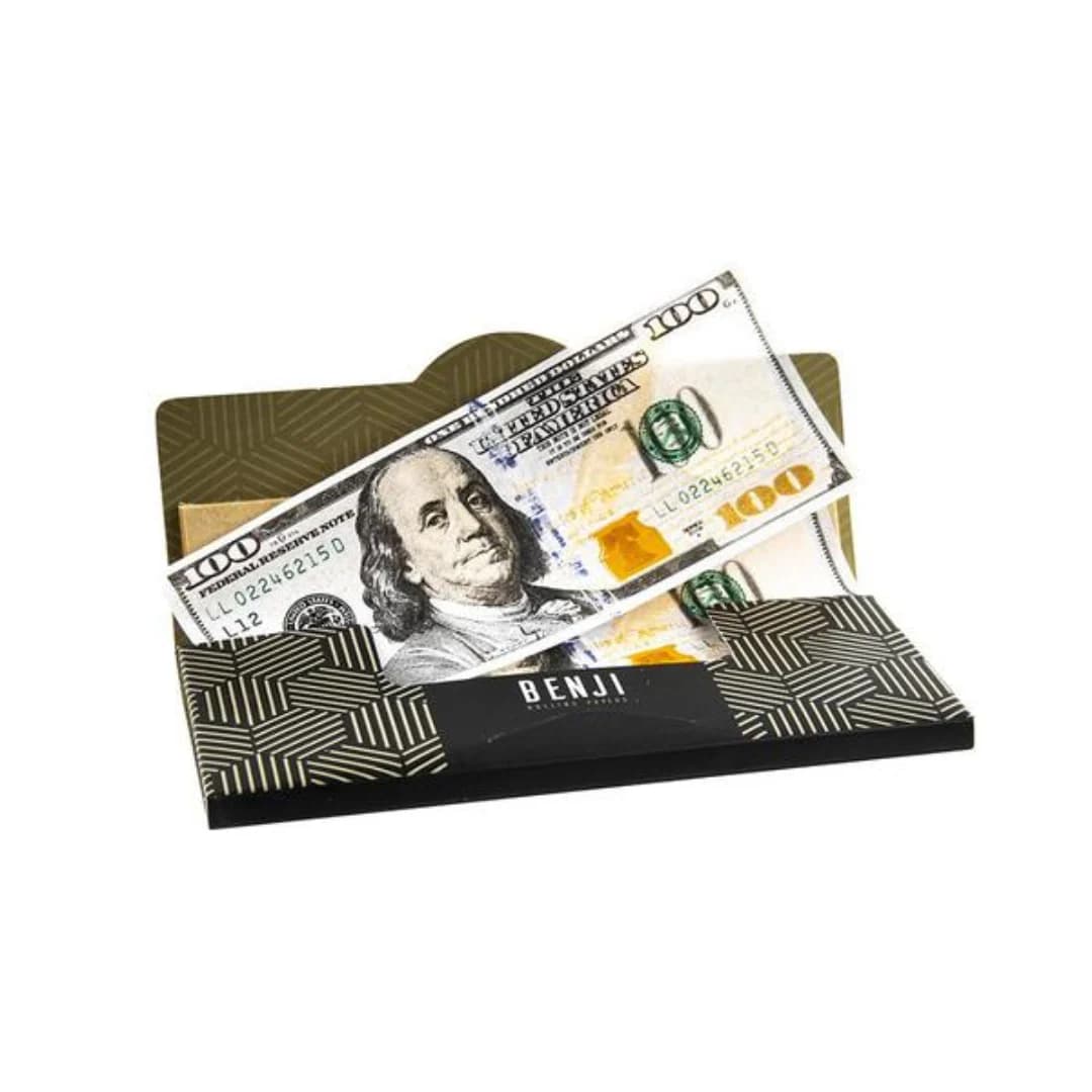 $100 Print Rolling Papers $5