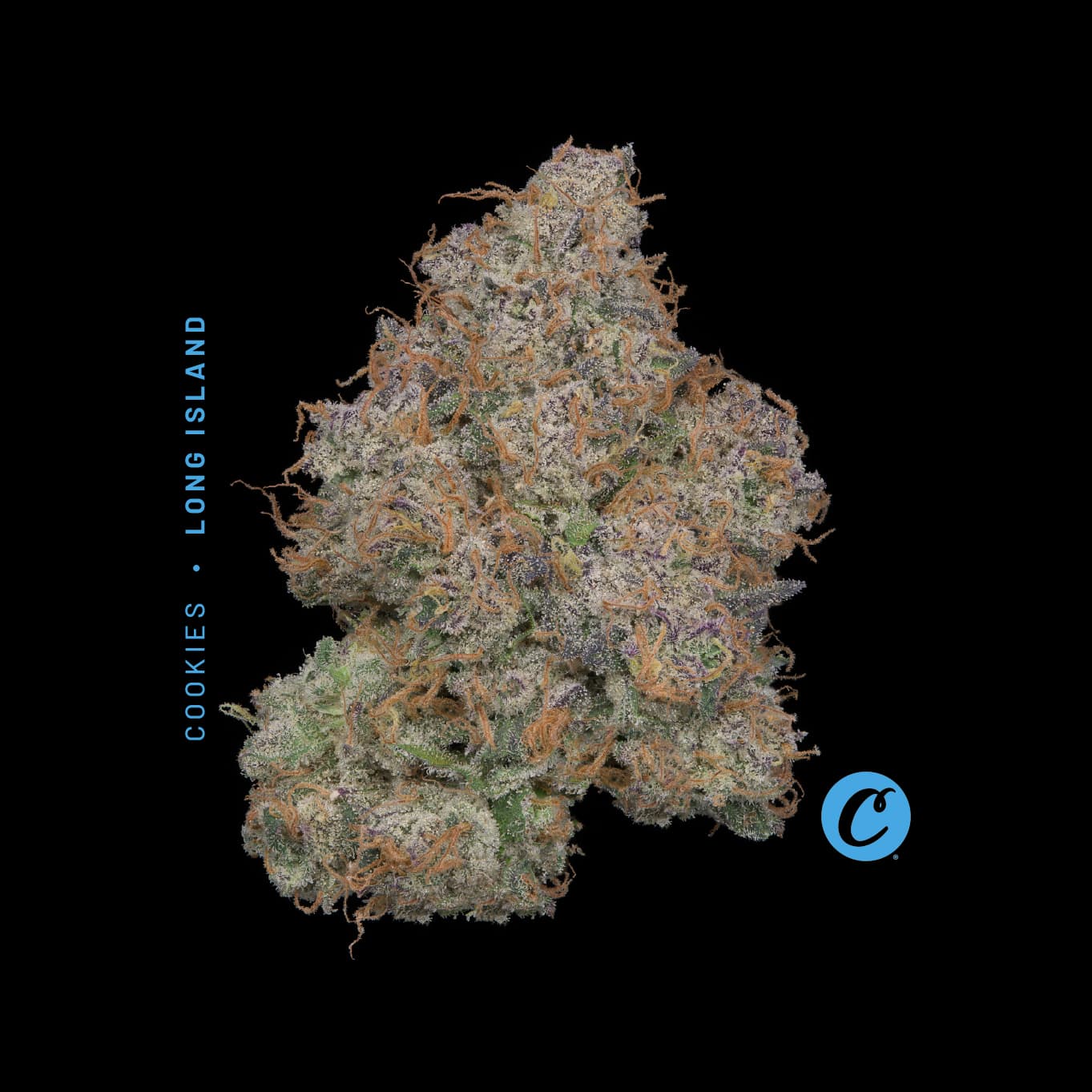 Long Island - 2.83g Whole Flower