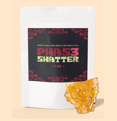 Purple Urkle Shatter