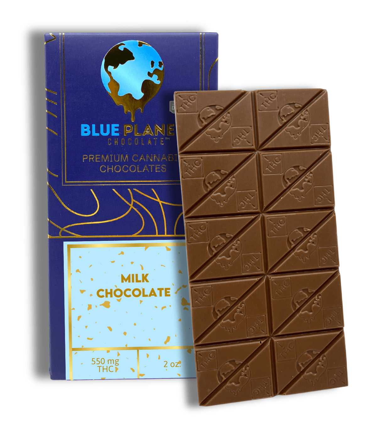 Milk Chocolate Bar | Chocolates | 10 x 55mg