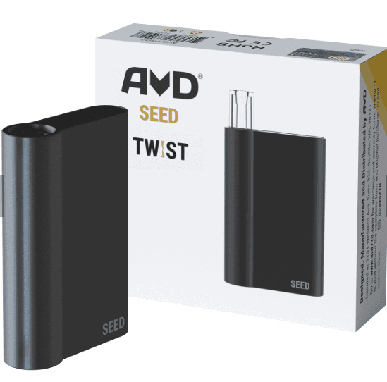 Seed Twist Battery Vape Carts