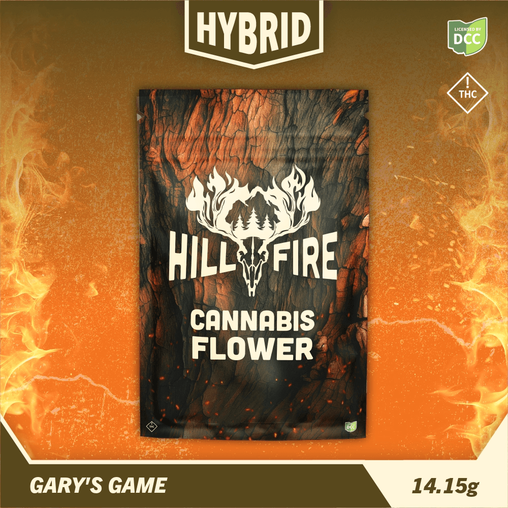 Gary's Game - 14.15g