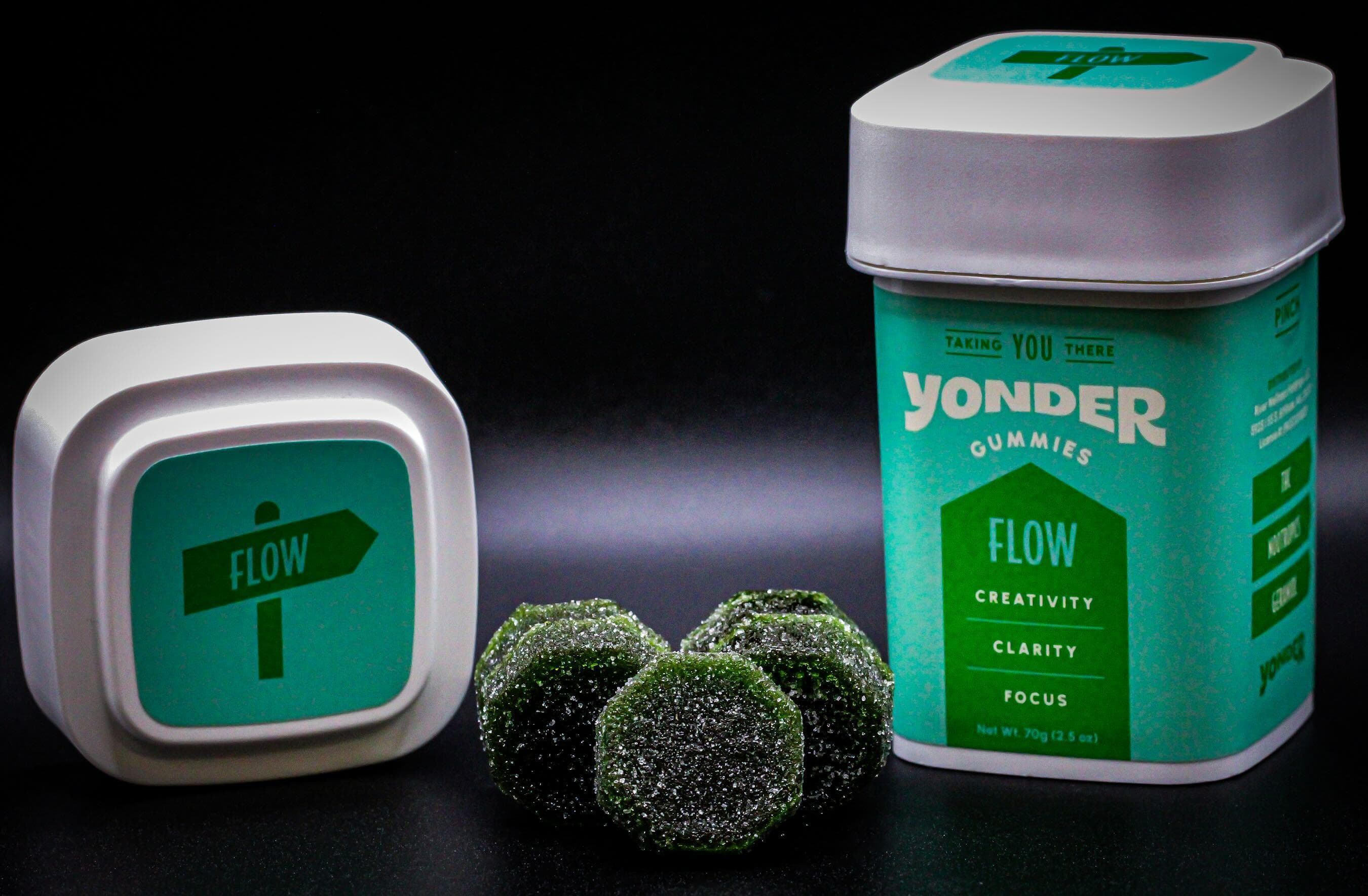 Flow | Gummies 300mg