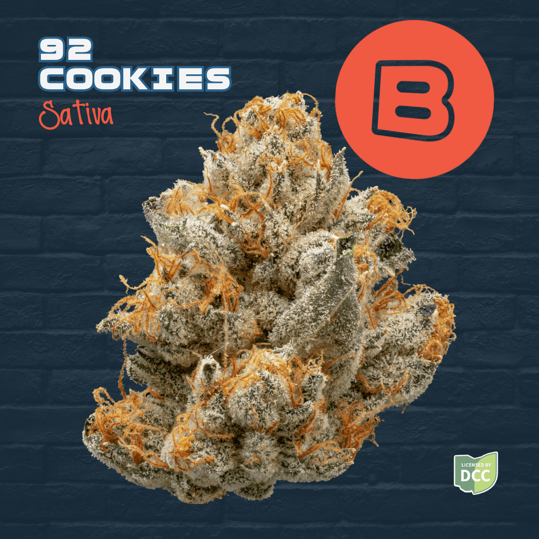 92 Cookies
