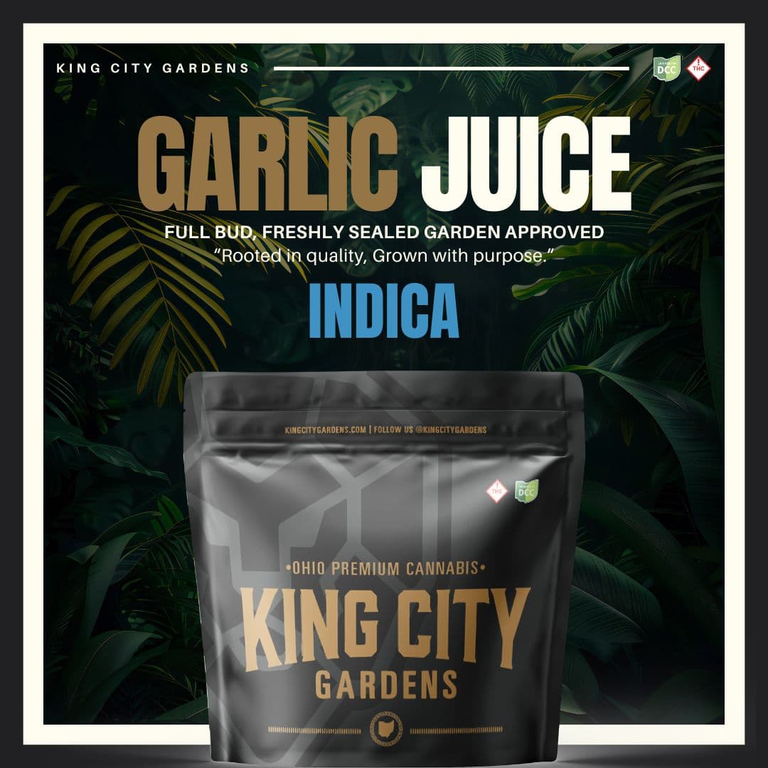 Gold - Garlic Juice (I) - 3.5g