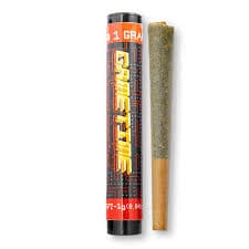 Blueberry Burst Infused Pre Roll