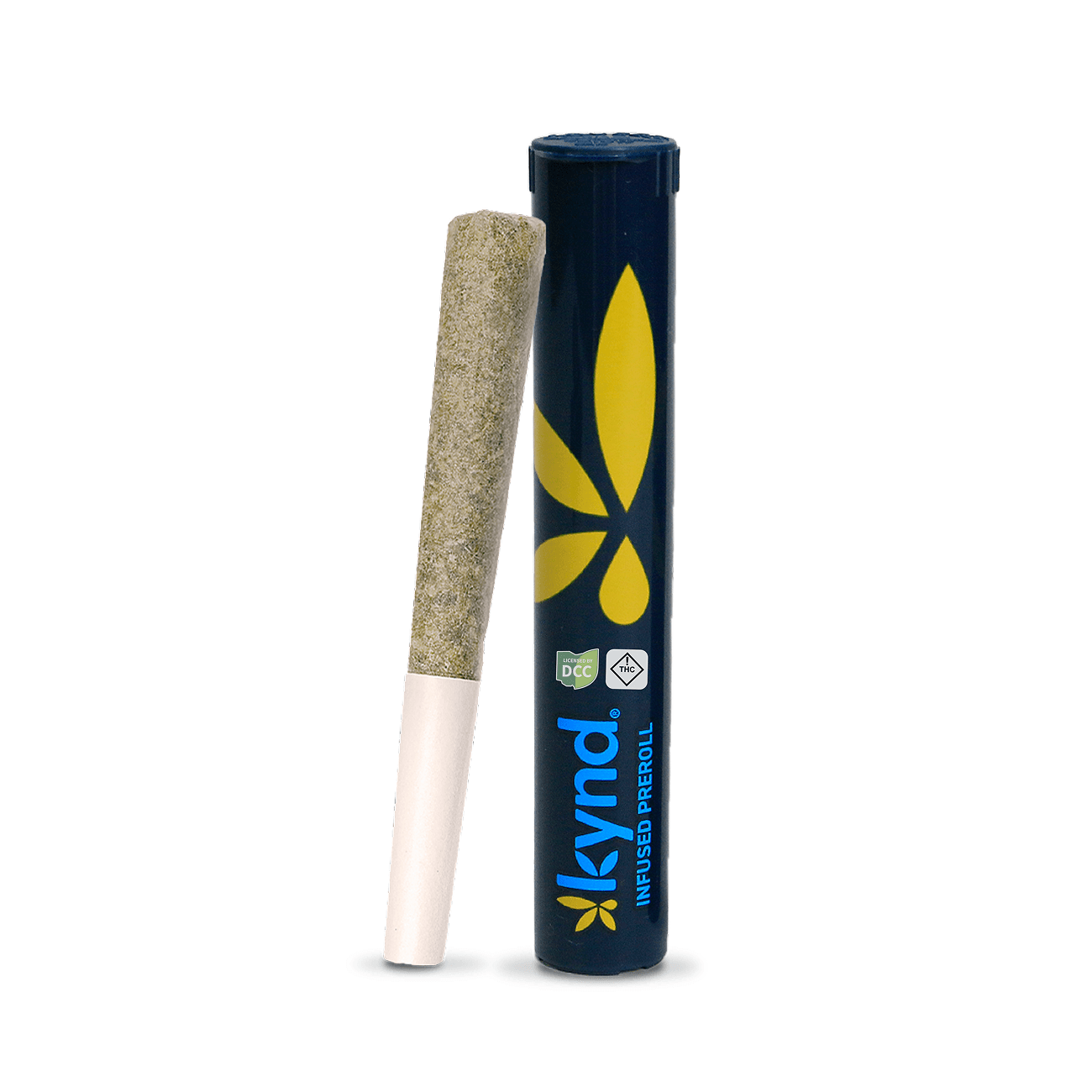 Frosted Malus Infused Preroll | H | 1g | SSU