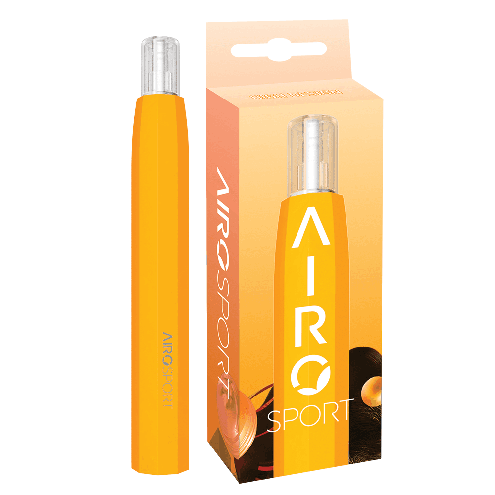 AiroSport Battery | Sunburst Orange