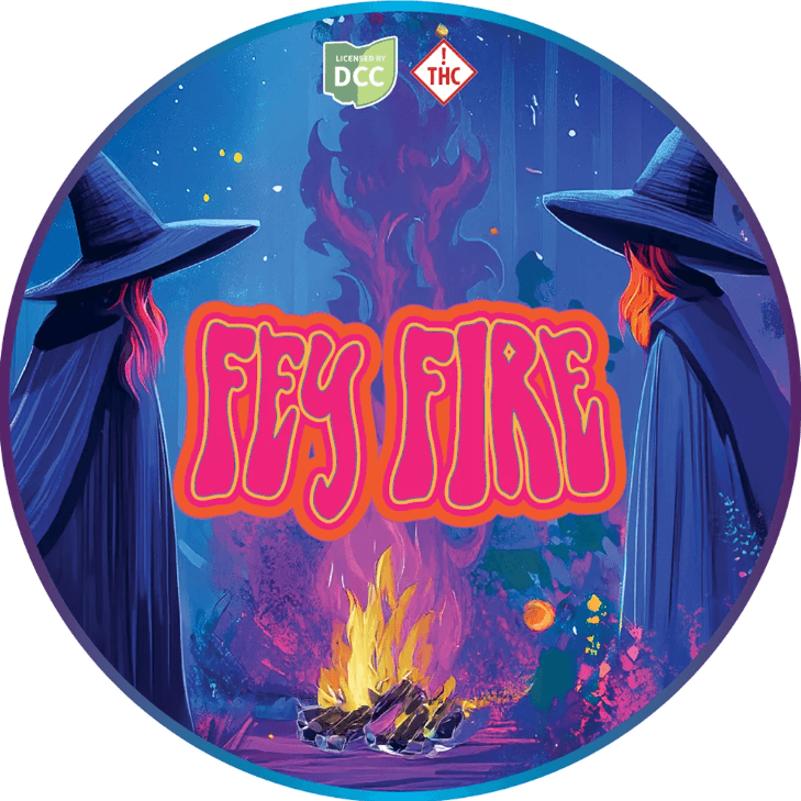 Fey Fire - 2.83g - Hybrid