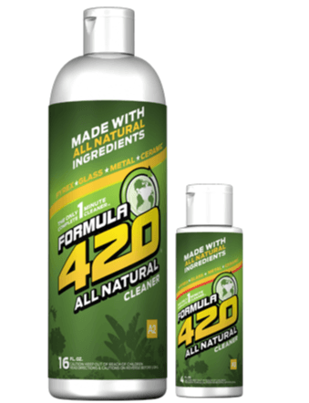 All Natural Cleaner