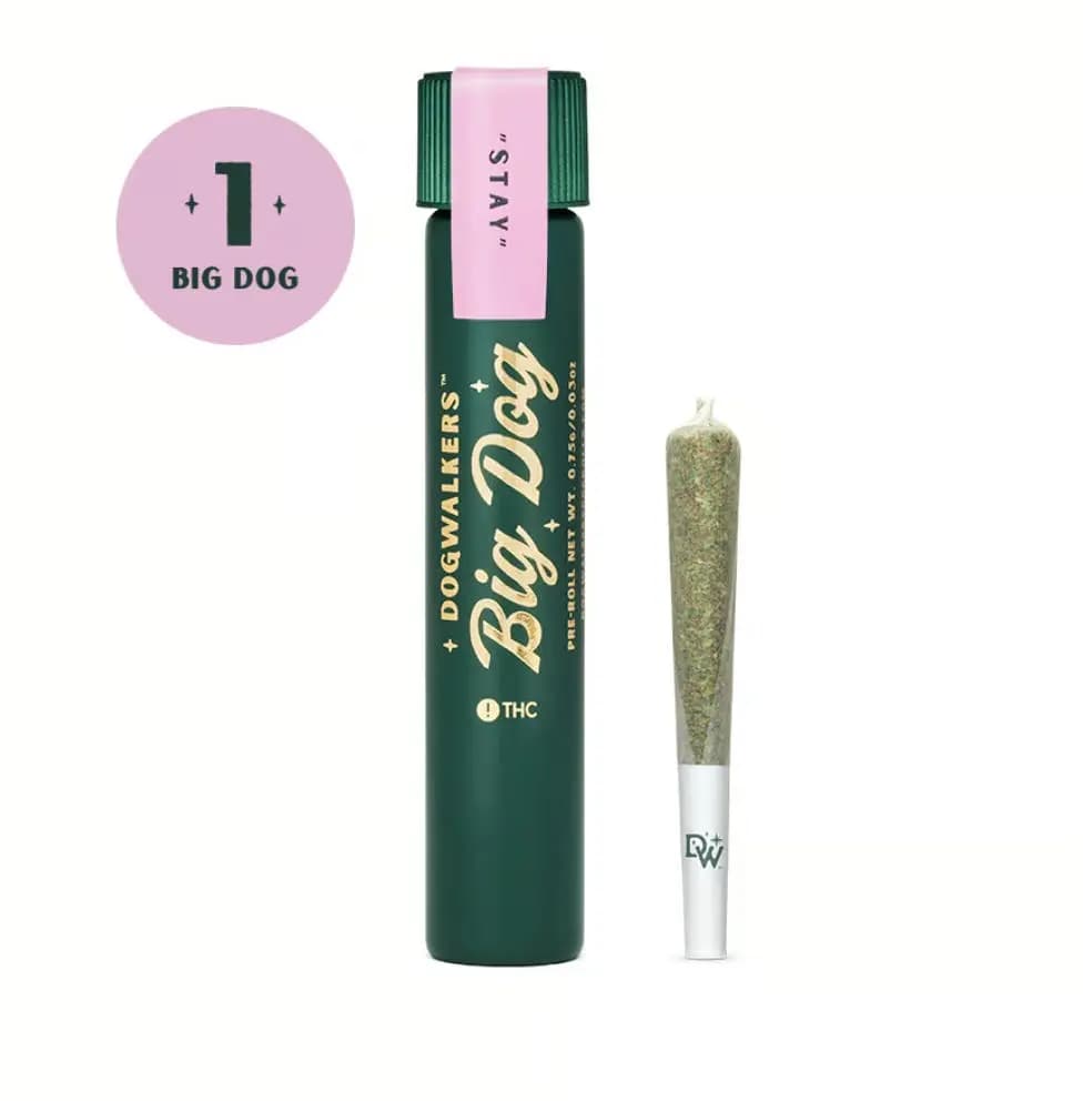 DW: Swamp Water Fumez - Pre-roll .75g