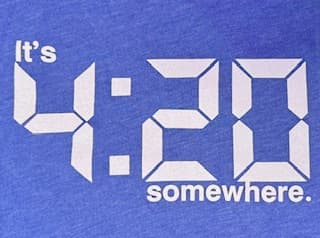 Blue It Somewhere Blue Womens