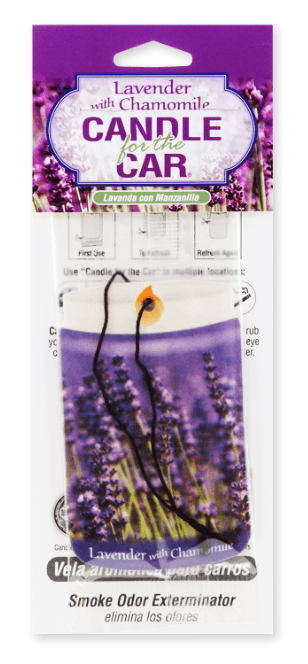 Car Lavender Chamomile