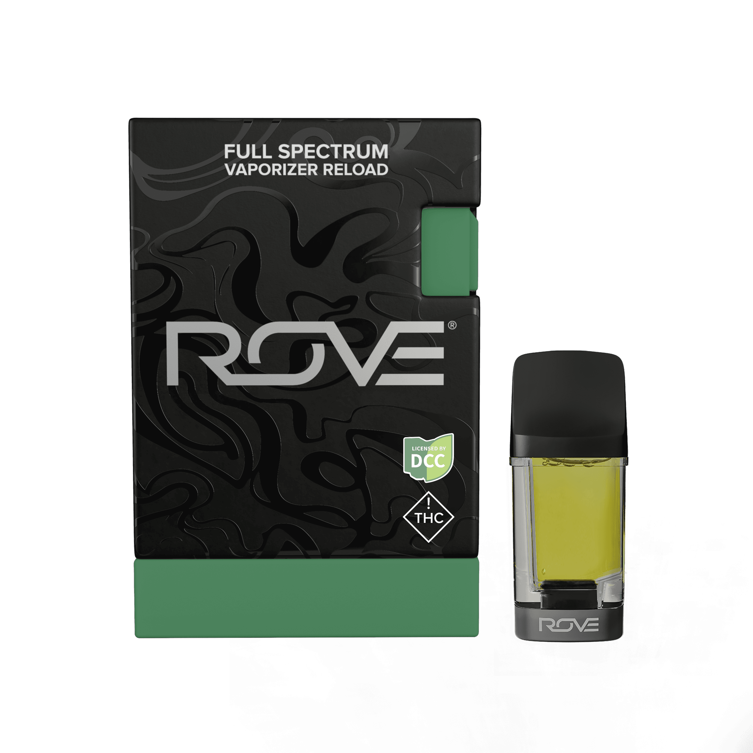 Northern Lights Live Resin Diamonds Reload - 1g Pod