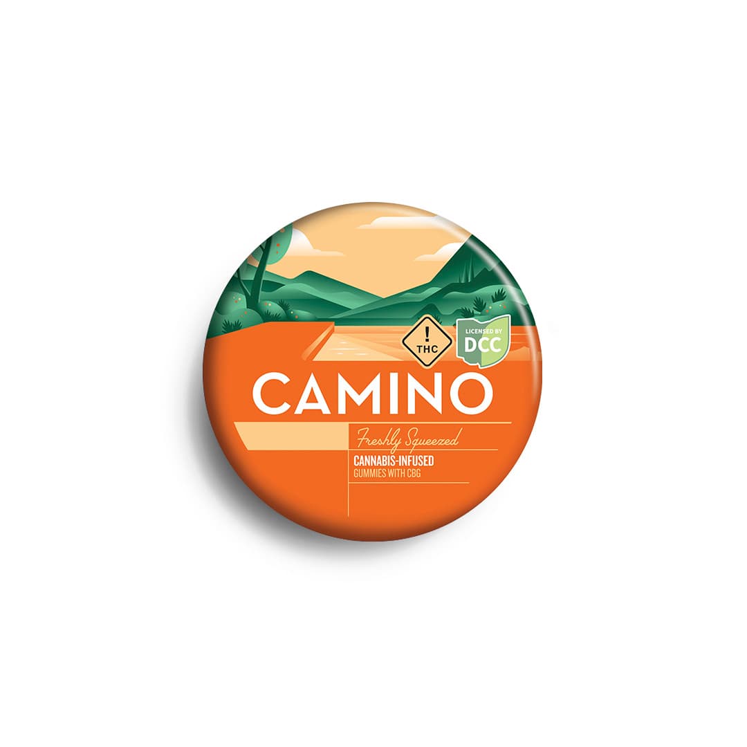 Camino Freshly Squeezed Oranges | 20 Pack