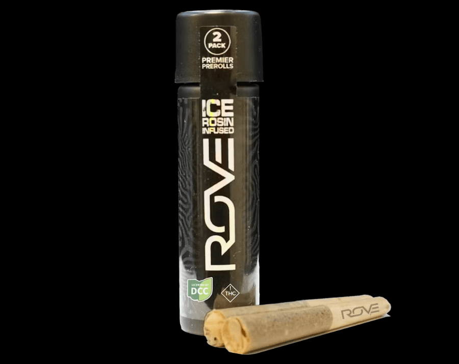 Super Lavender Butter Infused Pre-Roll 2pk | 1g