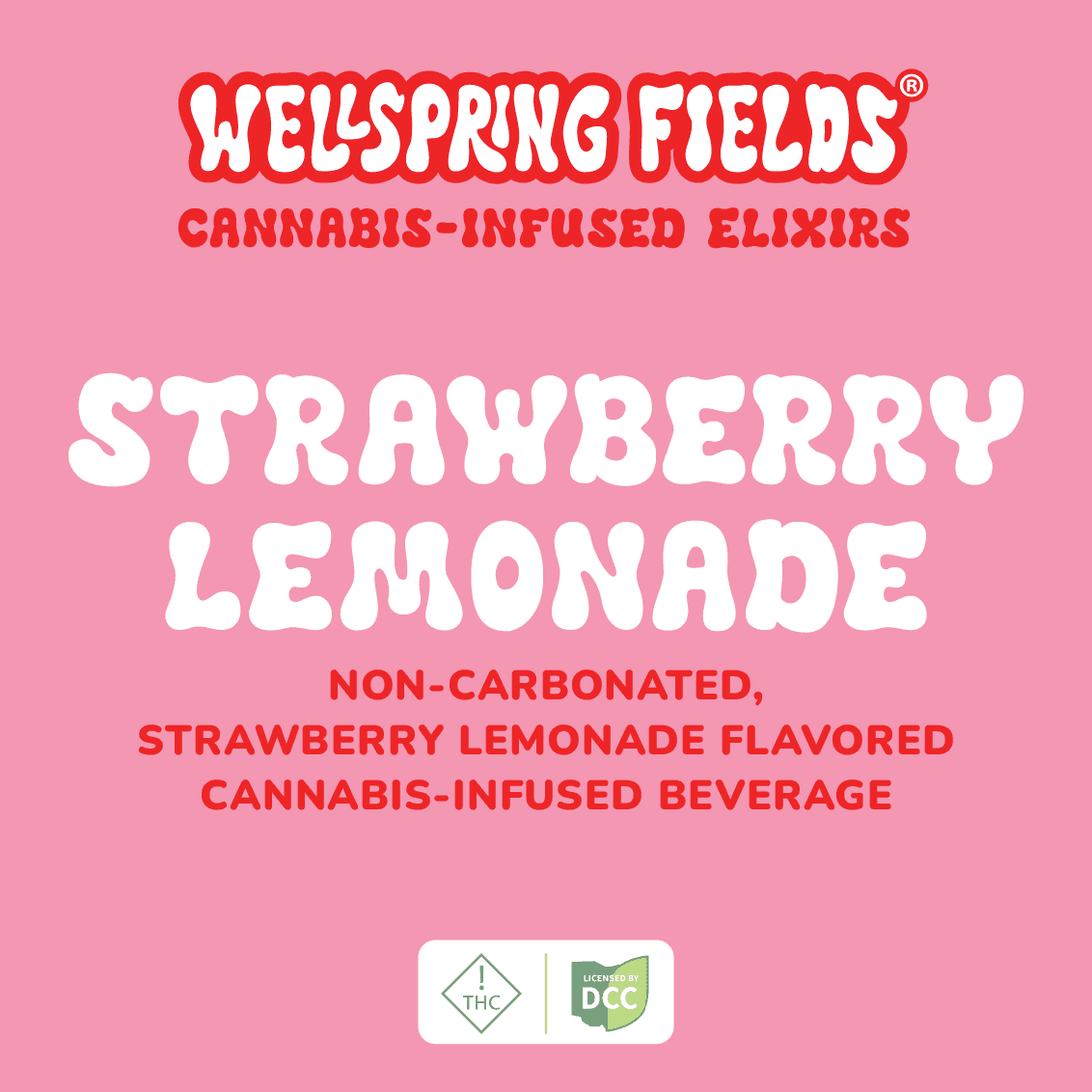 Strawberry Lemonade Infused Elixir