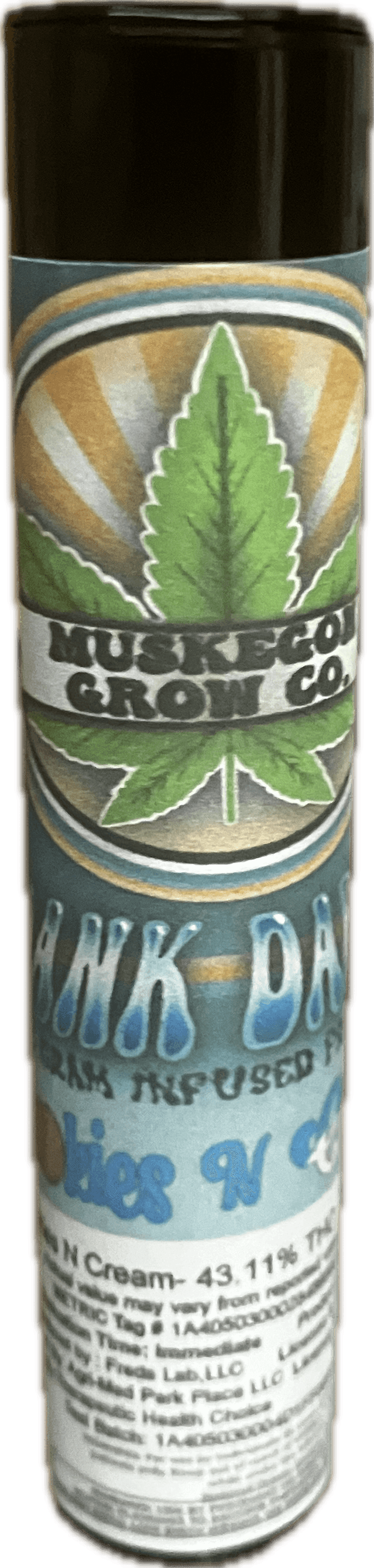 Basket 0.6g Infused Dog Walker