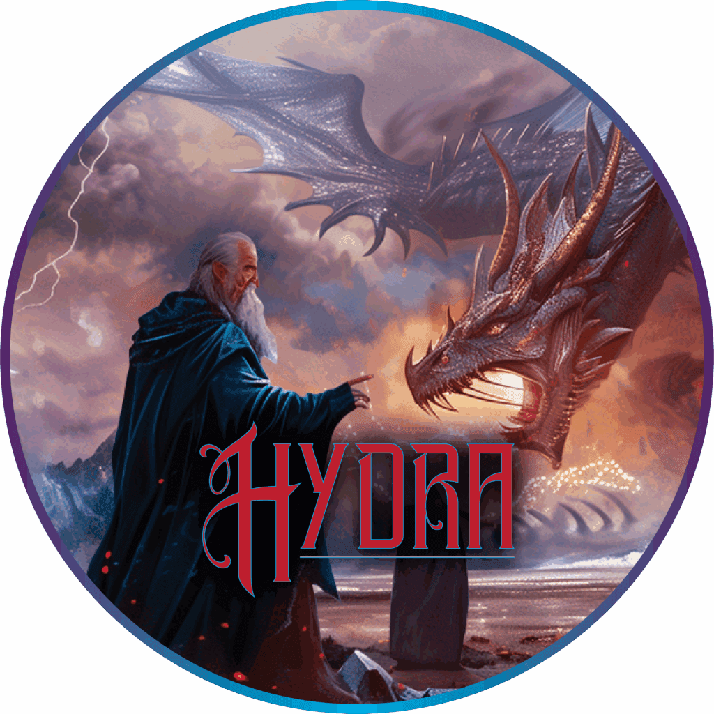 Hydra (Hybrid) - 2.83g