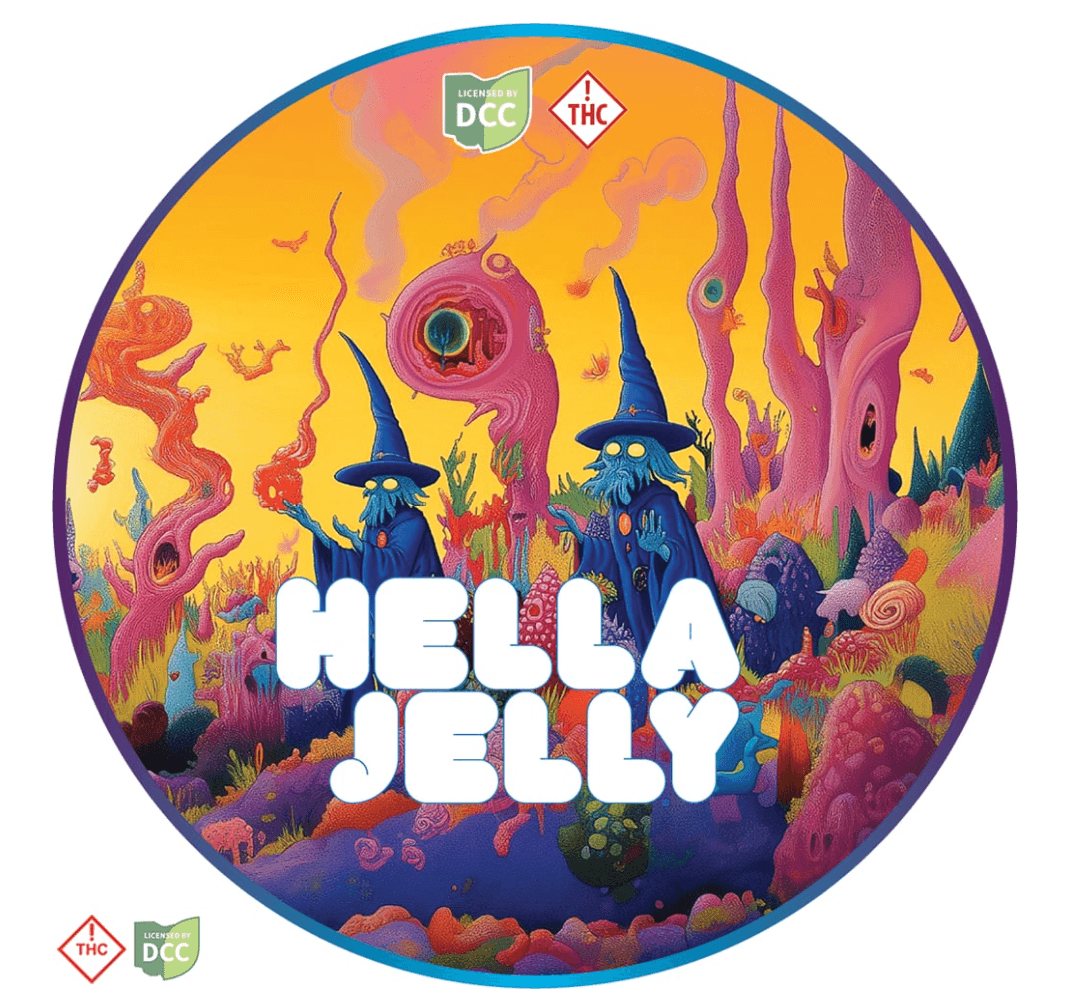 Hella Jelly - 2.83g - Hybrid