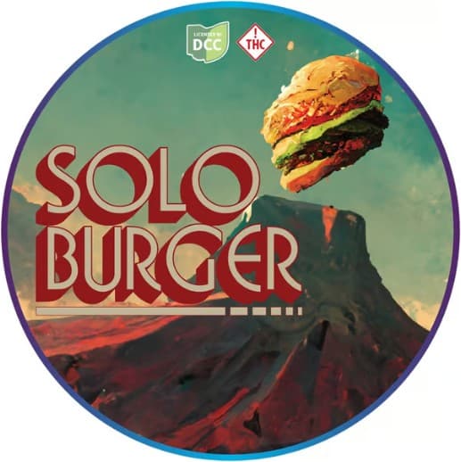 SoBurg - 2.83g