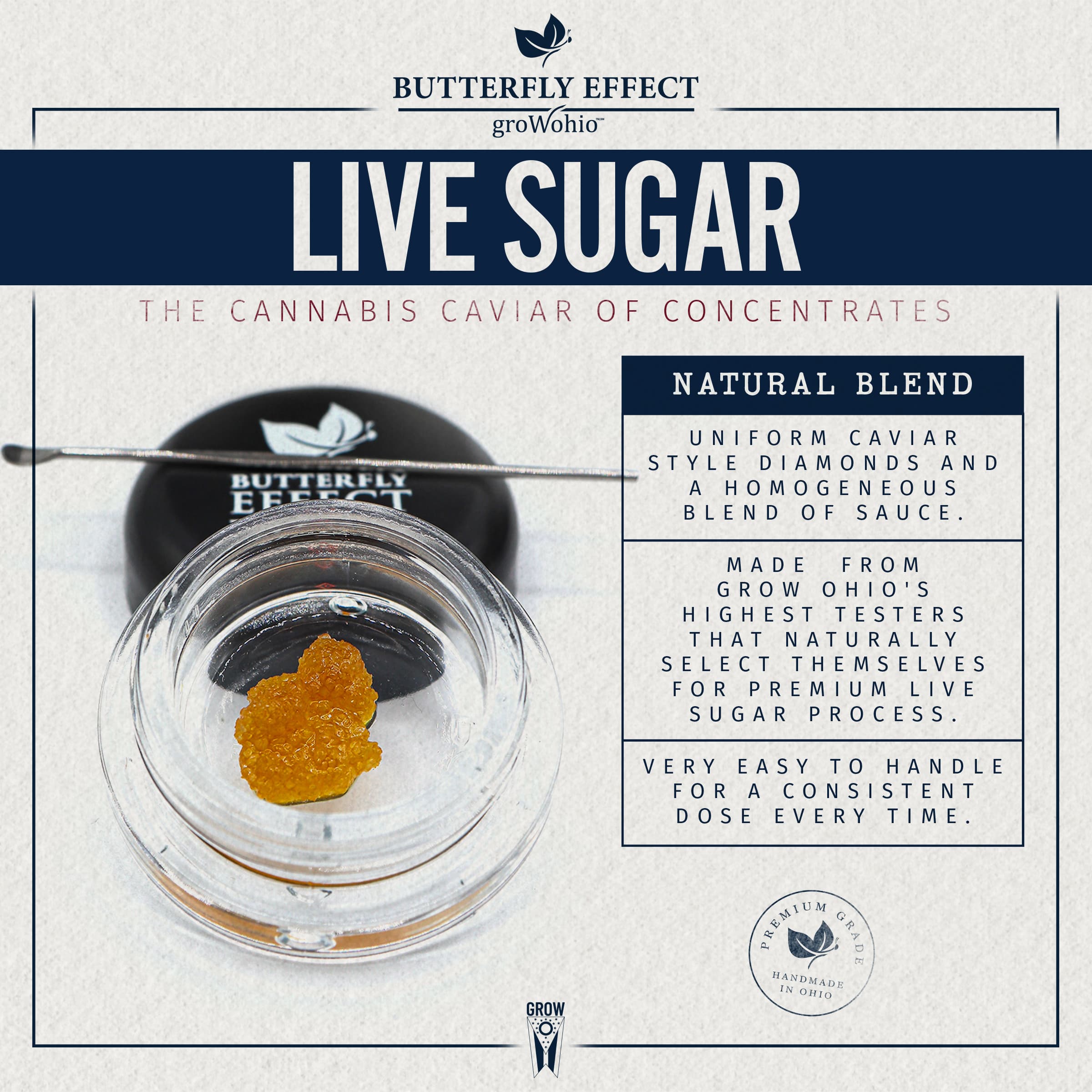 CL | Live Sugar .85g