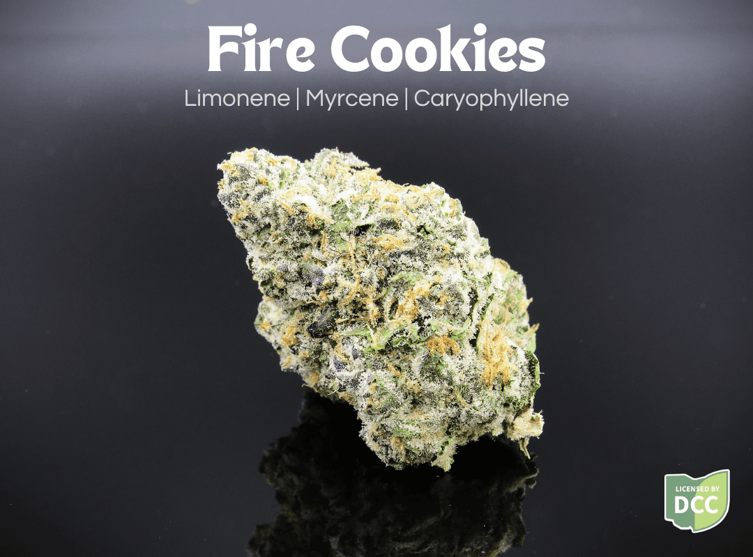 Fire Cookies Pre-Roll