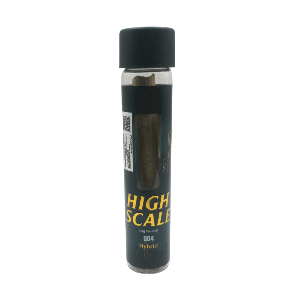 Pre Roll Gg4