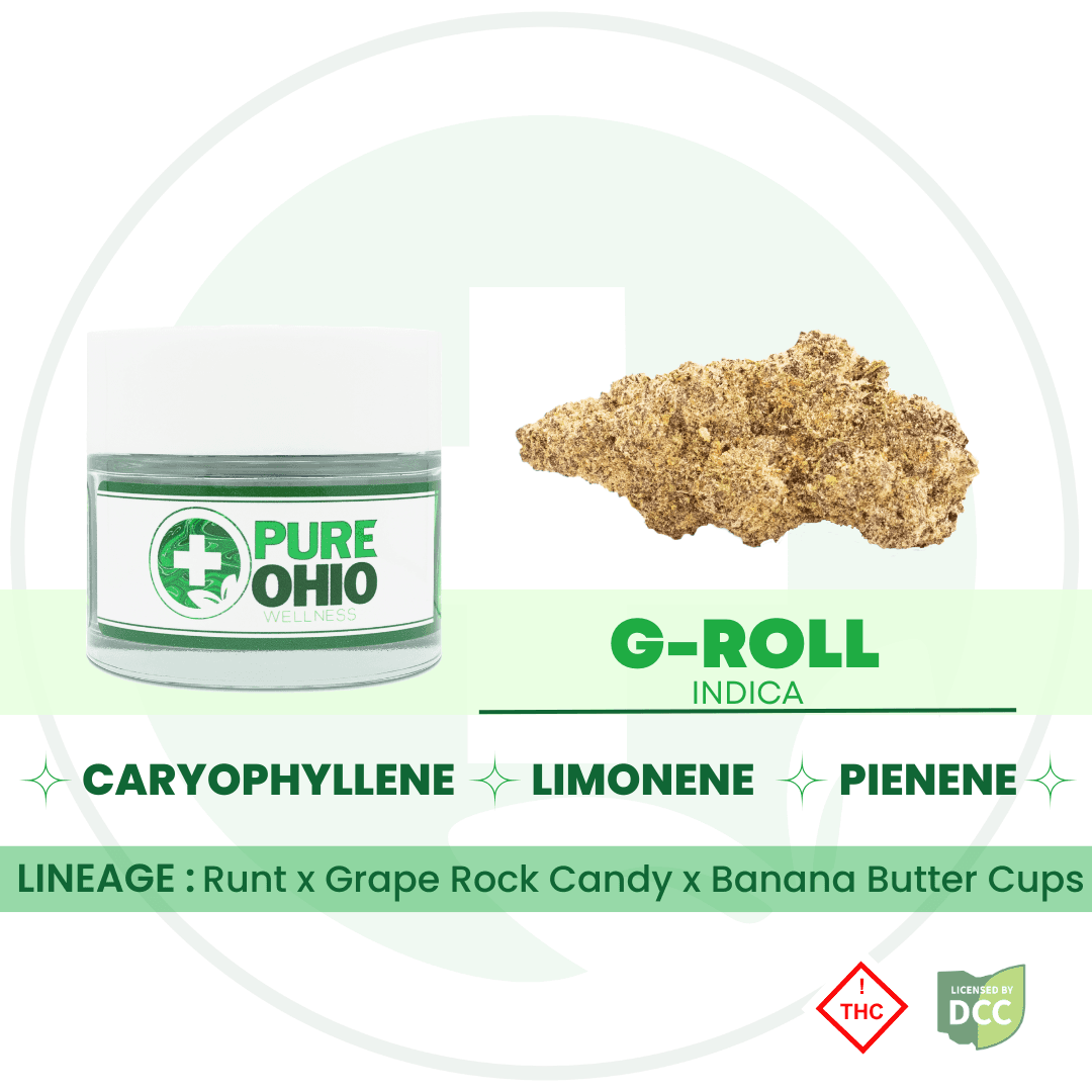 G Roll - 2.83g