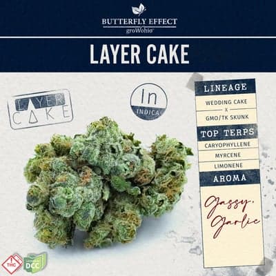 Layer Cake [14.15g]