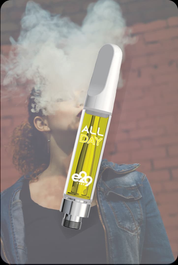 All Day Train Wreck Cartridge