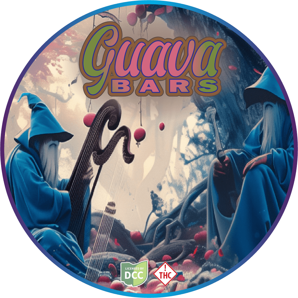 Guava Bars | 2.83g Premium
