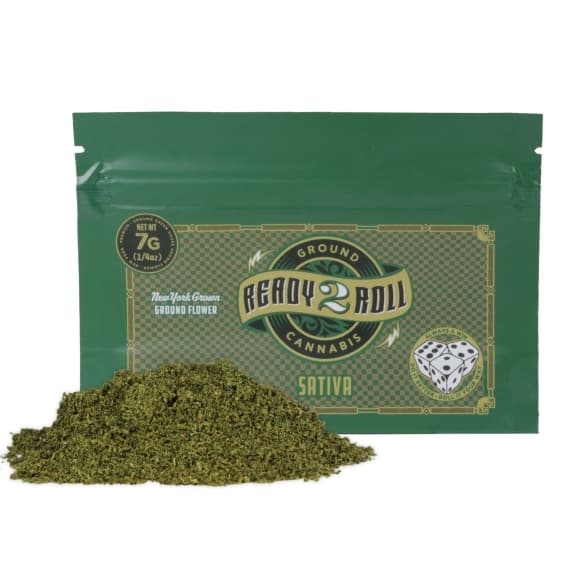 Sativa Ground Flower R2r