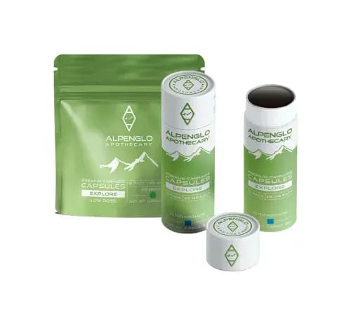 Alpenglo Capsule | Explore (10 Pack)