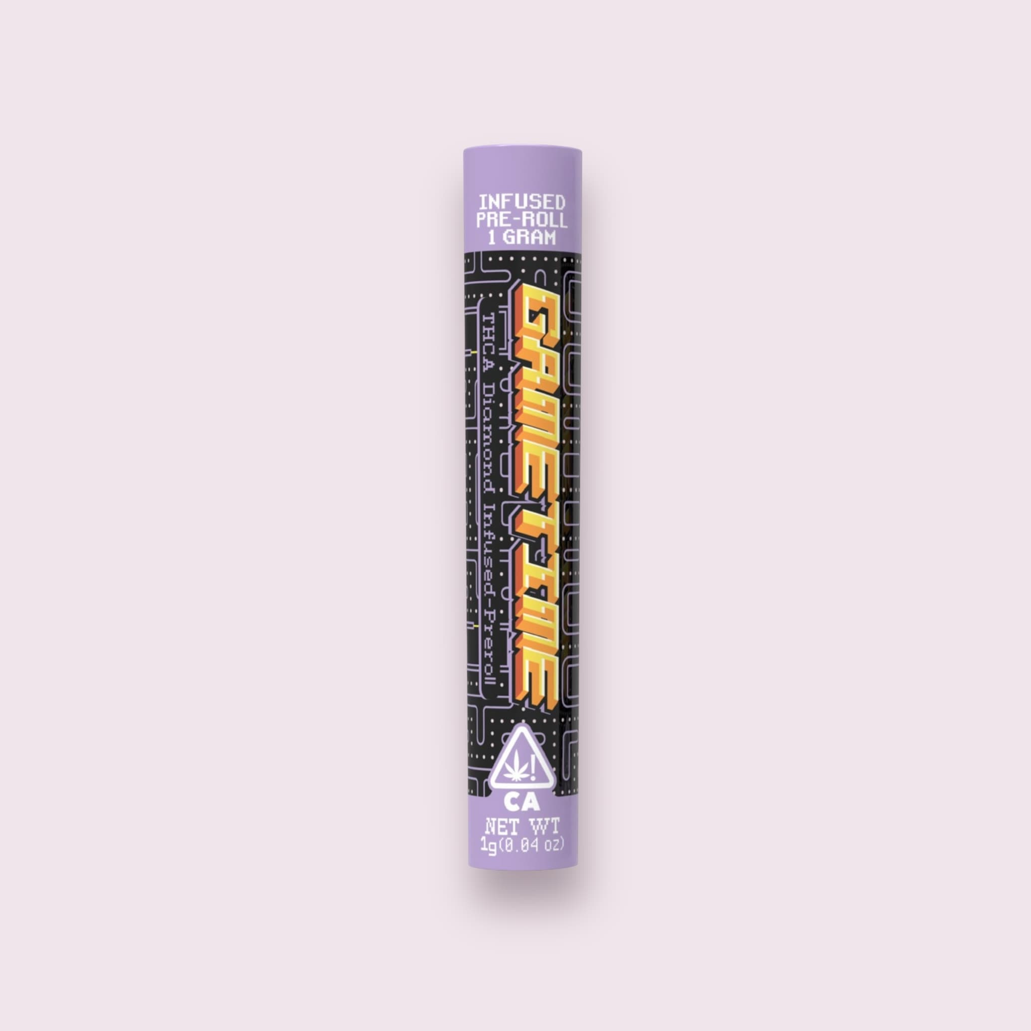 Infused Preroll Diamonds Sativa Jilly