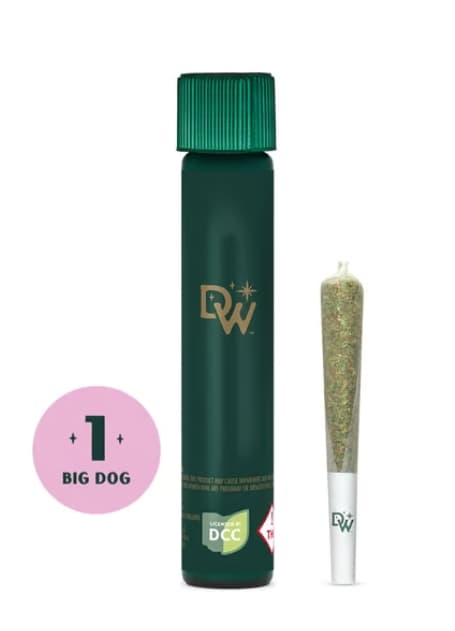 DW SCM (I) Pre-Roll 0.75g