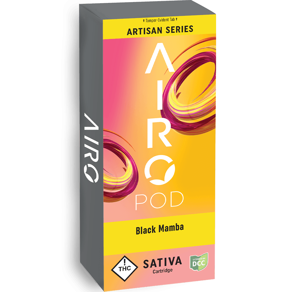 AIRO: Black Mamba - Airo Pod 1g