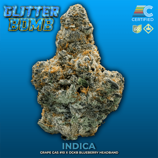 Cultivators - Glitter Bomb Select - 2.83g