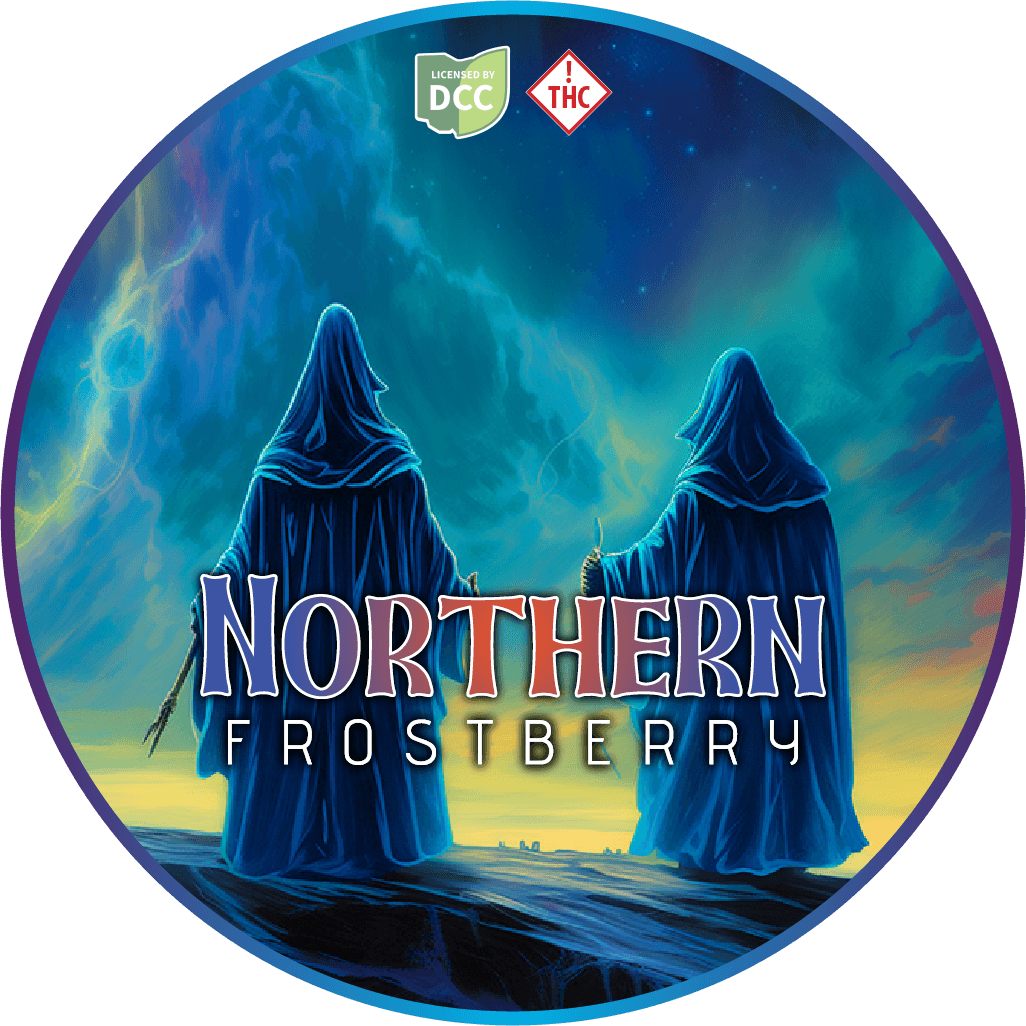 Northern Frost Berry 2.83g (Hybrid)