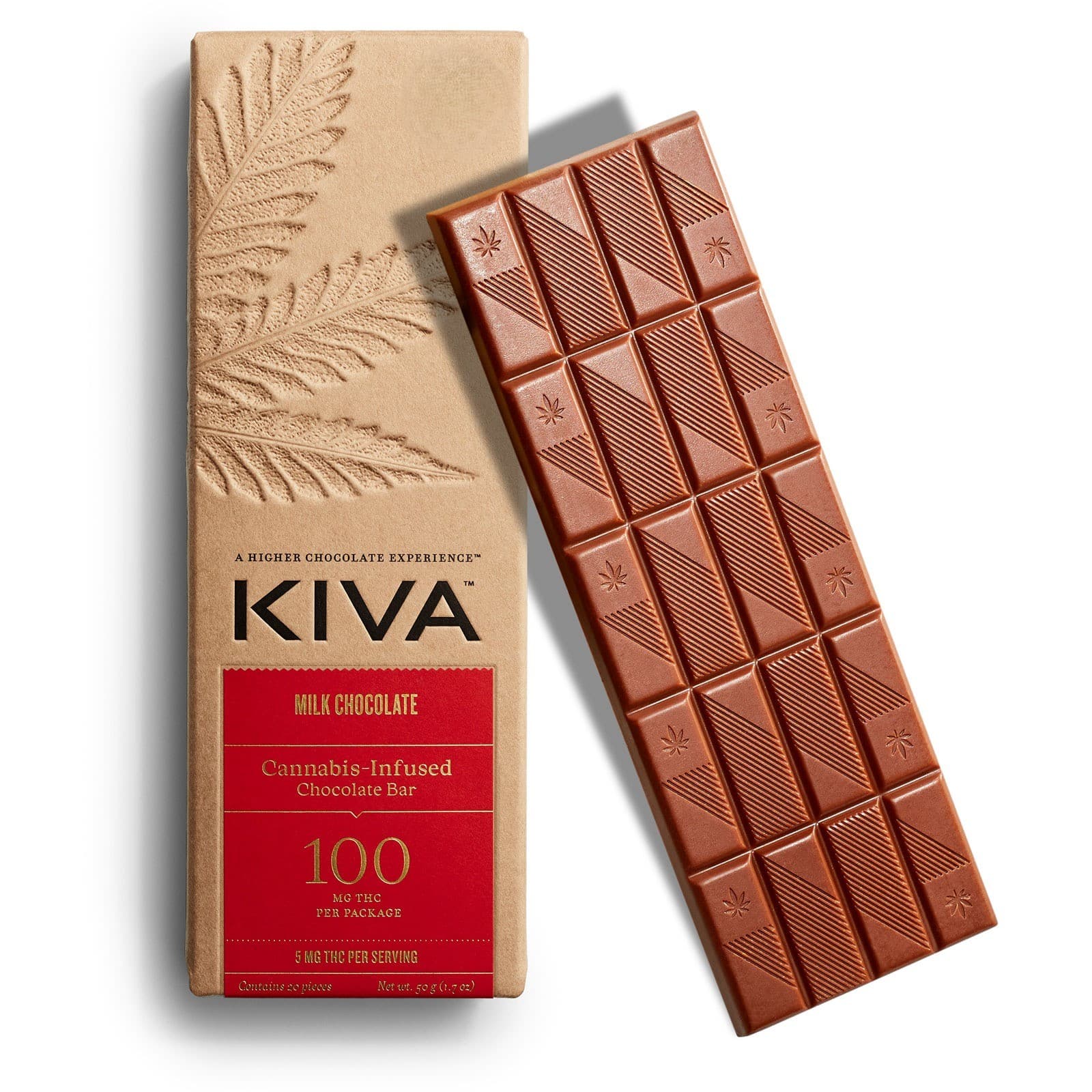 Milk Chocolate Bar