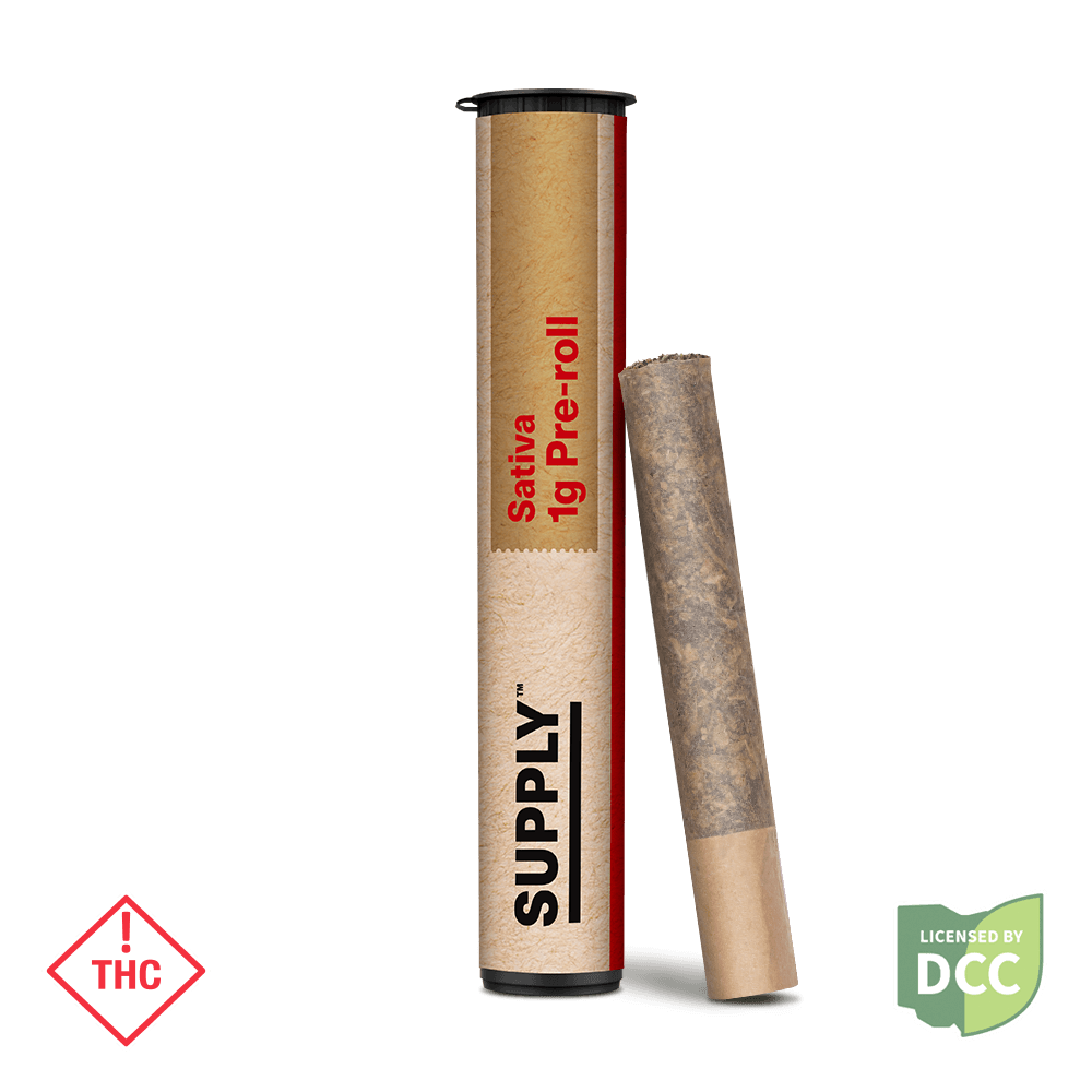 Rollins Pre-Roll 1g