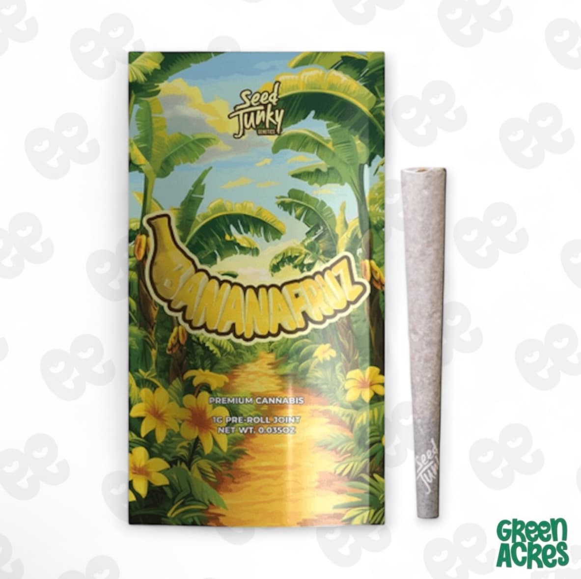 Banana Fruz